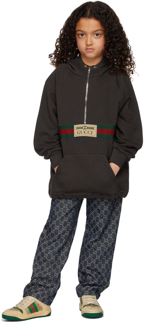 gucci hoodies youth|toddler gucci tights.